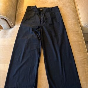 Maeve by Anthropologie the Collette  black size 31